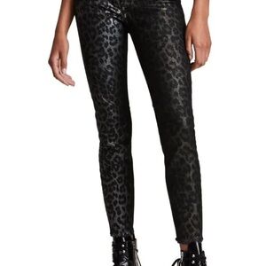 AllSaints Dax Leo Skinny Pants
